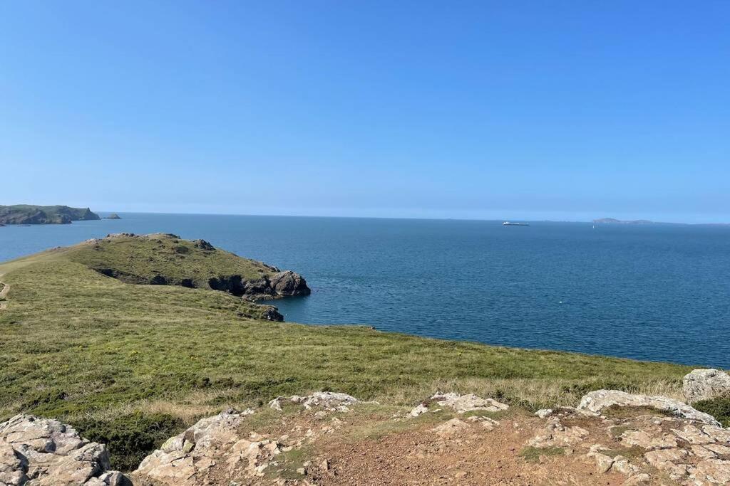 Cottage With Hot Tub In Pembrokeshire Haverfordwest Εξωτερικό φωτογραφία