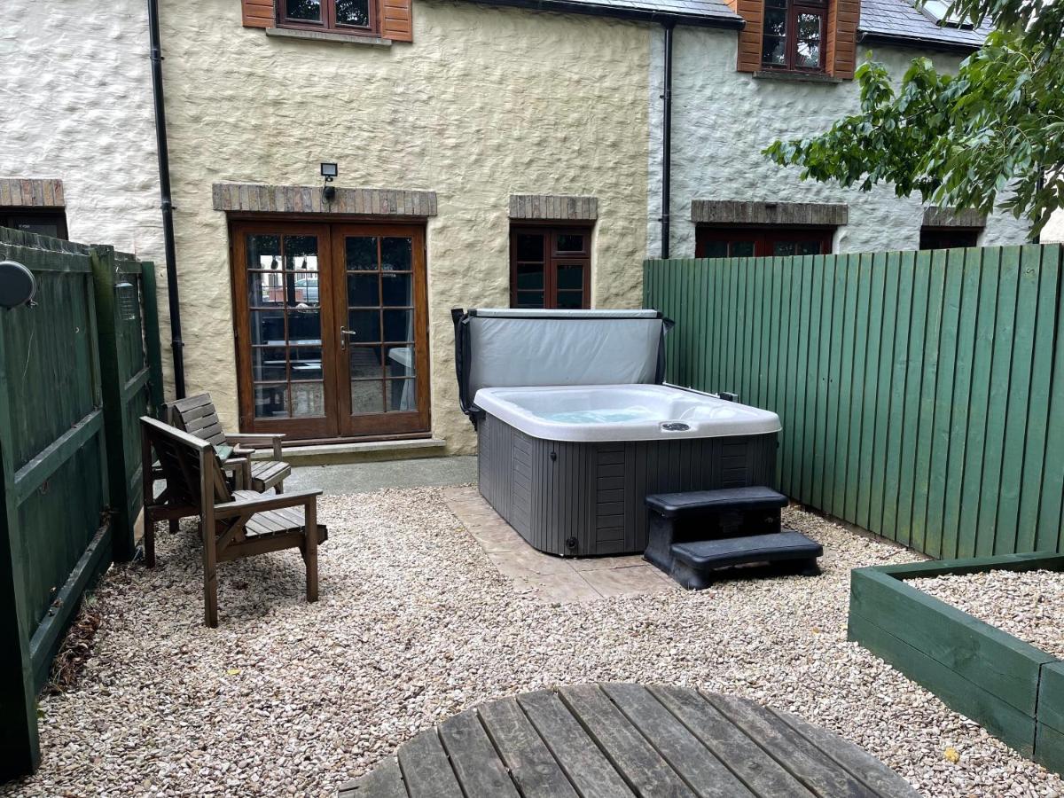 Cottage With Hot Tub In Pembrokeshire Haverfordwest Εξωτερικό φωτογραφία